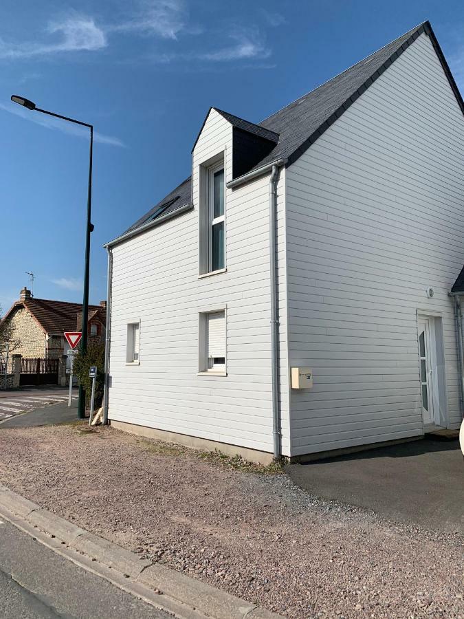 Villa Maison Recente A 200M De La Plage Bernières-sur-Mer Exterior foto