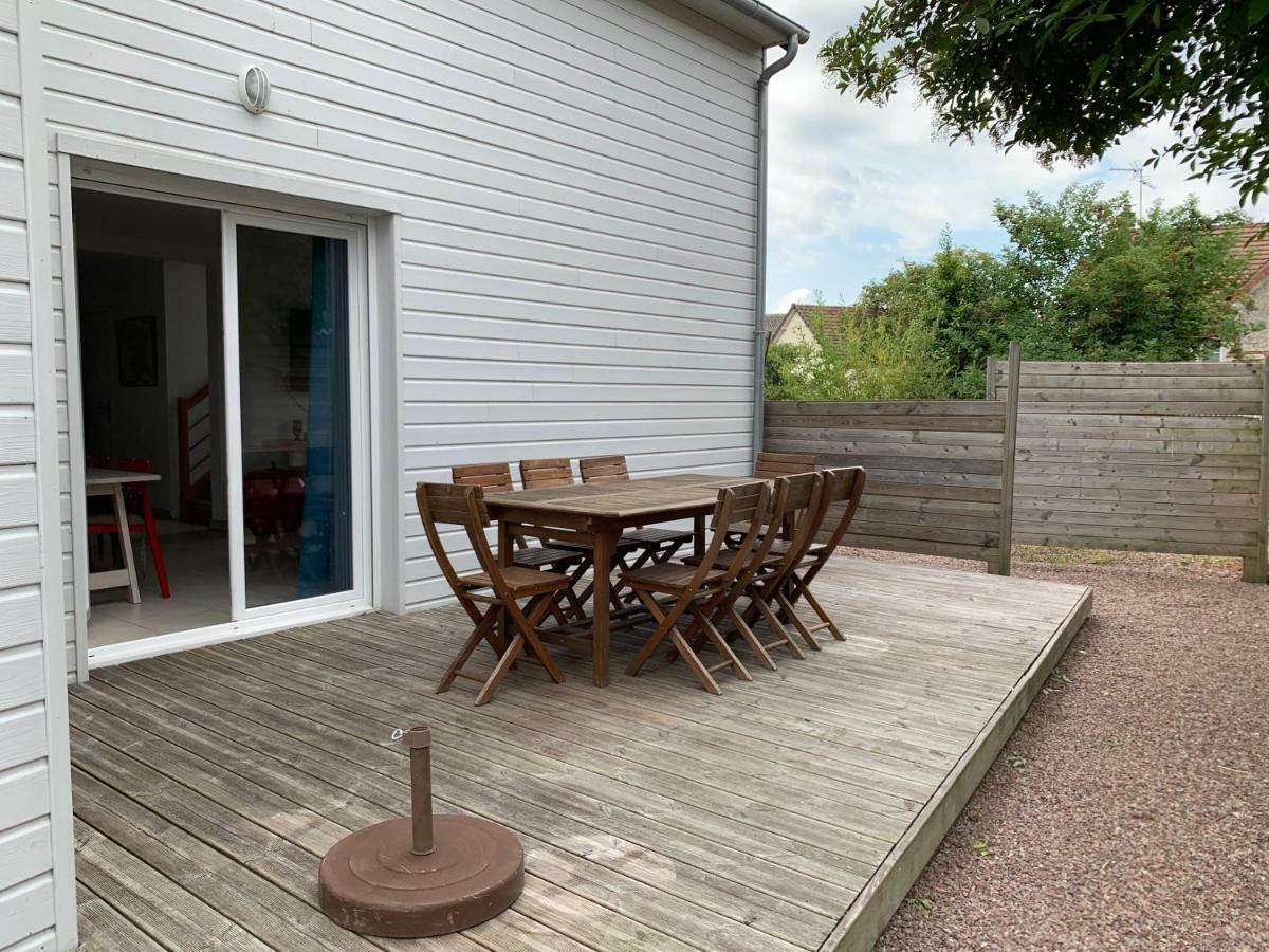Villa Maison Recente A 200M De La Plage Bernières-sur-Mer Exterior foto